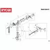 Ryobi EAS10A15 Spare Parts List Type: 5133000668